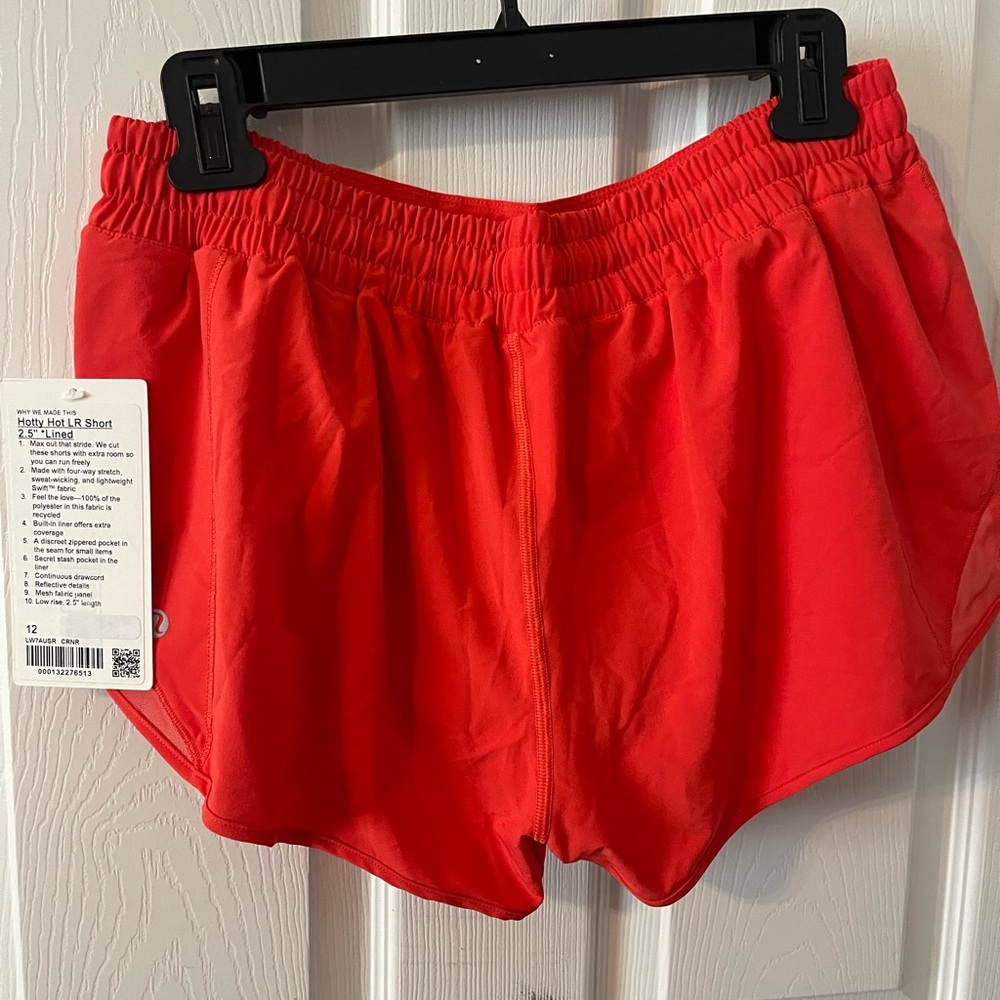 Hotty hot LR short